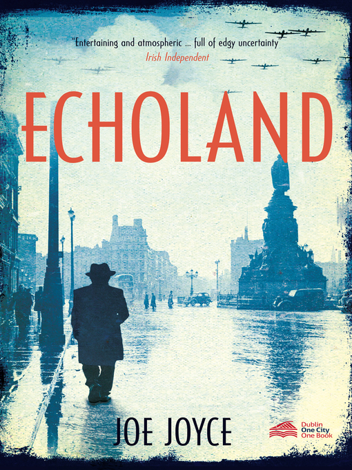 Cover image for Echoland
